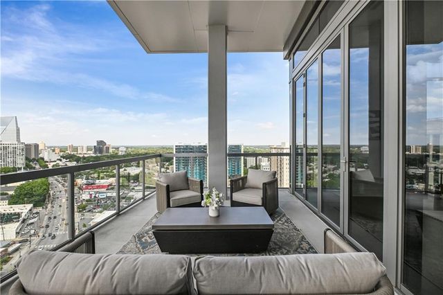 3107 Peachtree Road NE PH2003, Atlanta, GA 30305