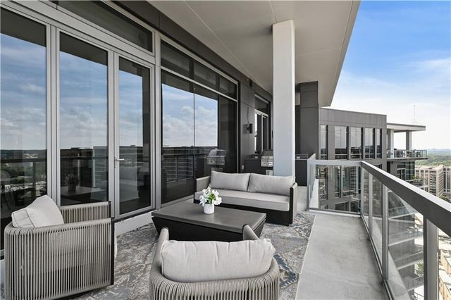 3107 Peachtree Road NE PH2003, Atlanta, GA 30305
