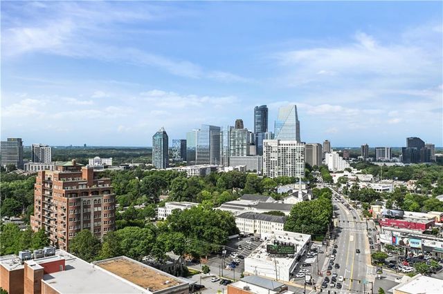 3107 Peachtree Road NE PH2003, Atlanta, GA 30305