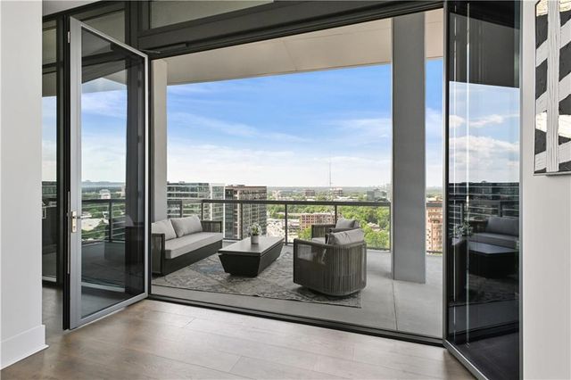 3107 Peachtree Road NE PH2003, Atlanta, GA 30305
