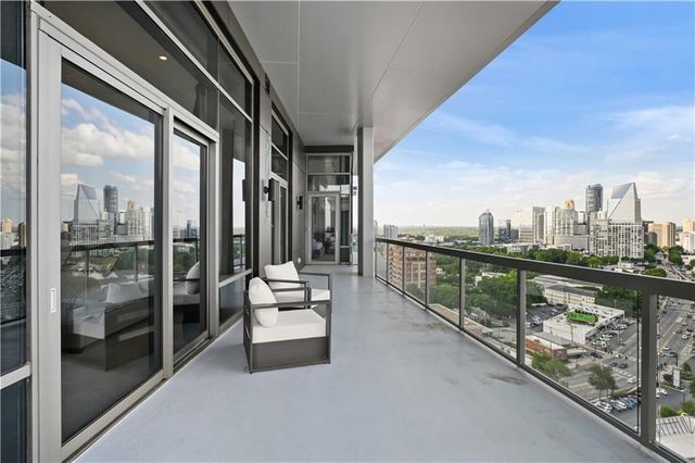 3107 Peachtree Road NE PH2003, Atlanta, GA 30305