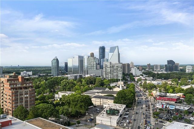 3107 Peachtree Road NE PH2003, Atlanta, GA 30305