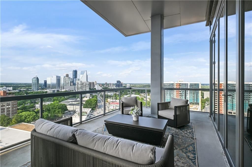 3107 Peachtree Road NE PH2003, Atlanta, GA 30305