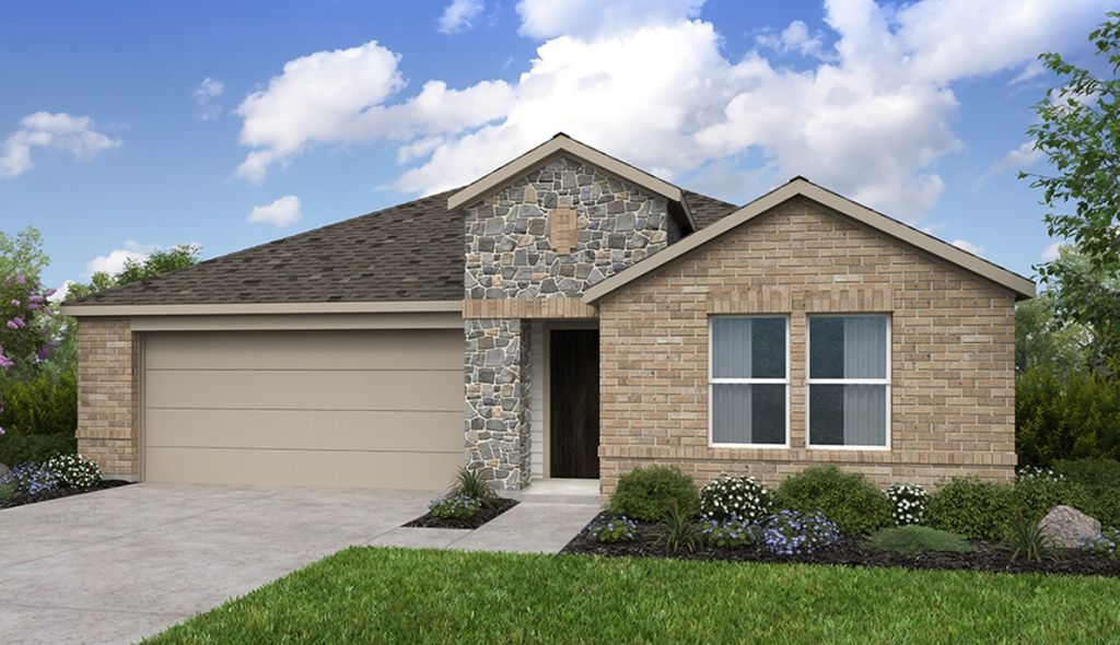 15061 Cactus Blossom Boulevard, Fort Worth, TX 76052 — exterior