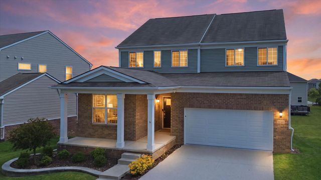30169 Macintosh Lane, Lyon Twp, MI 48165
