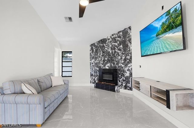 1318 Thompson ST, North Fort Myers, FL 33903