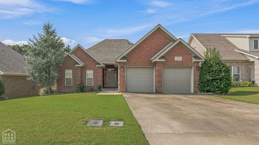 4733 Inverness Run Drive, Jonesboro, AR 72405