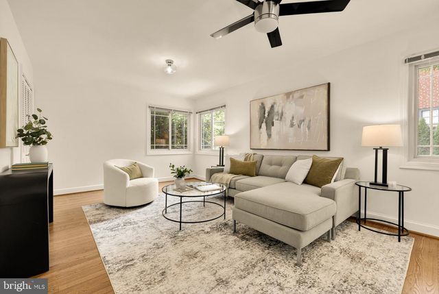 4717 EDGEFIELD RD, Bethesda, MD 20814