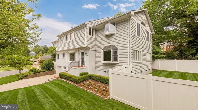 4717 EDGEFIELD RD, Bethesda, MD 20814