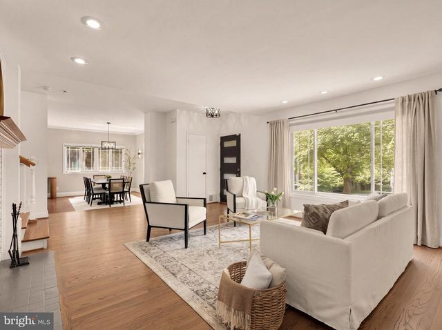 4717 EDGEFIELD RD, Bethesda, MD 20814