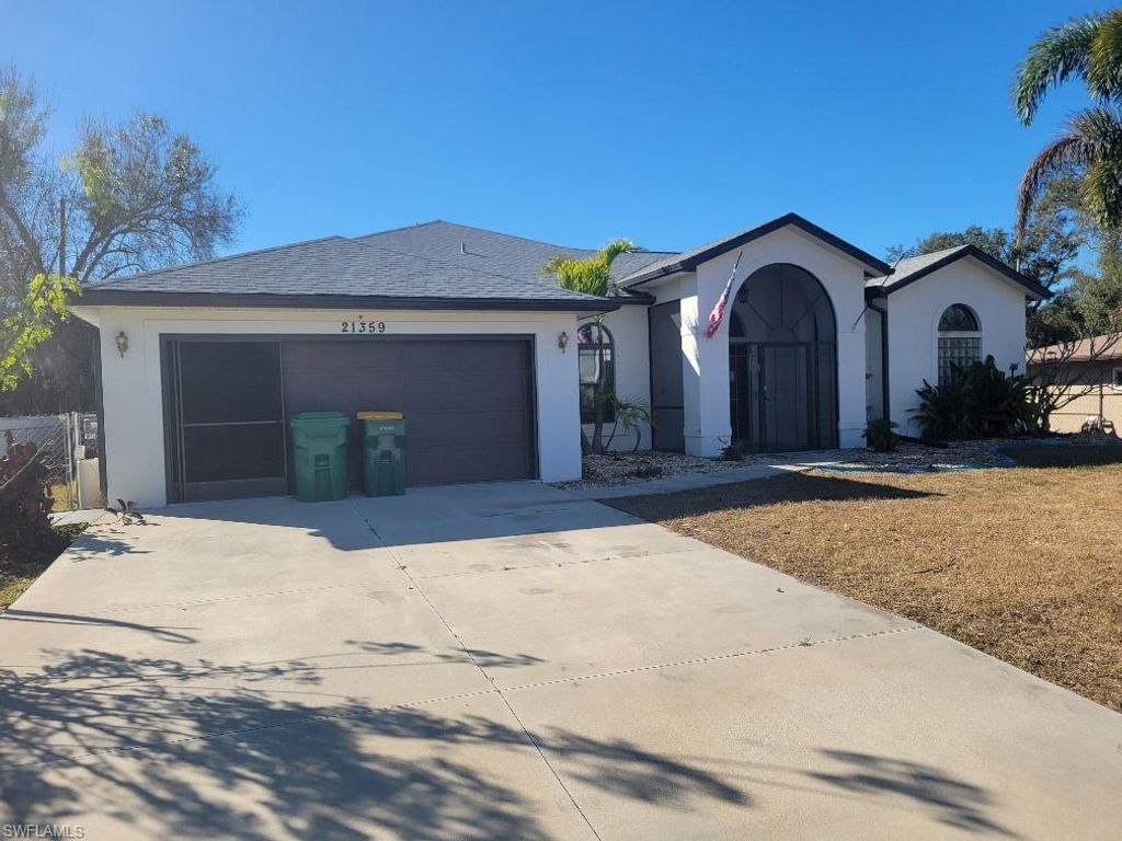 21359 Bassett AVE, Port Charlotte, FL 33952