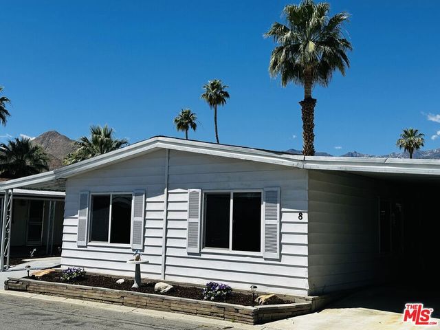 8 Calle Abajo, Palm Springs, CA 92264