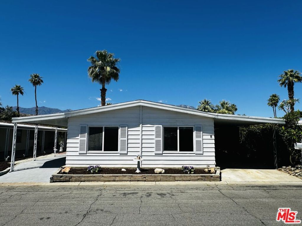 Image 39 of property listing at 8 Calle Abajo, Palm Springs, CA 92264