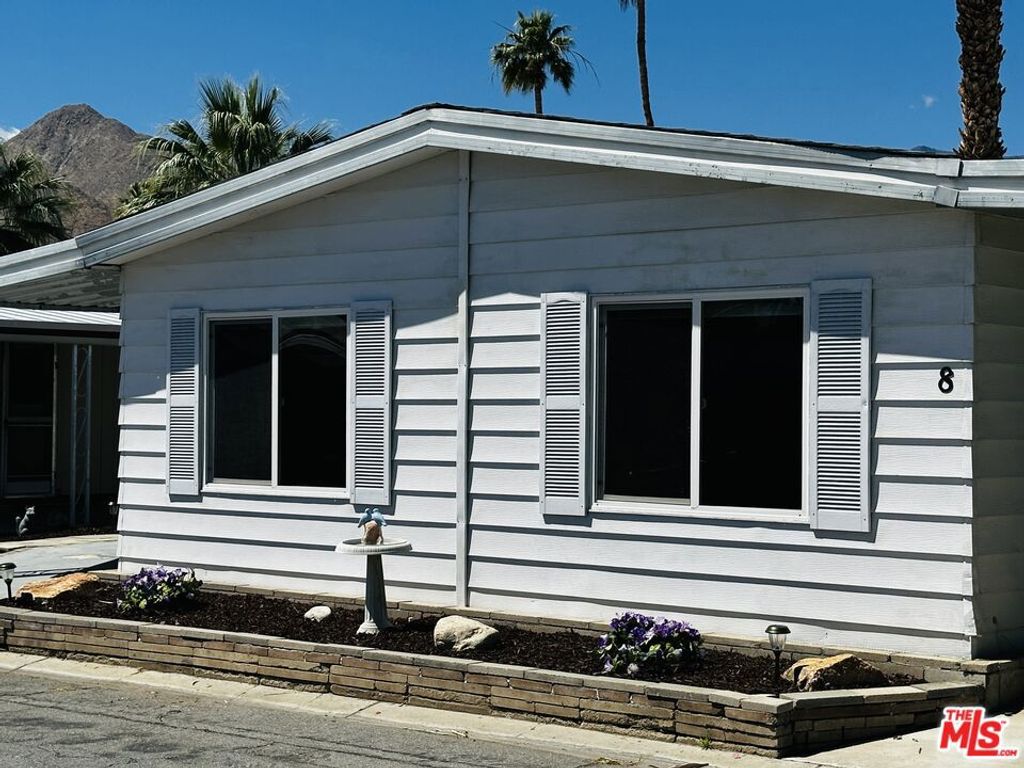 Image 43 of property listing at 8 Calle Abajo, Palm Springs, CA 92264