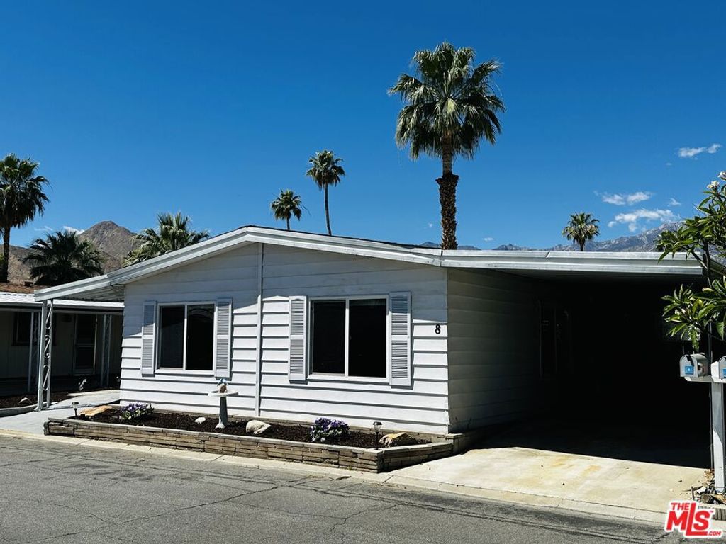 Image 44 of property listing at 8 Calle Abajo, Palm Springs, CA 92264