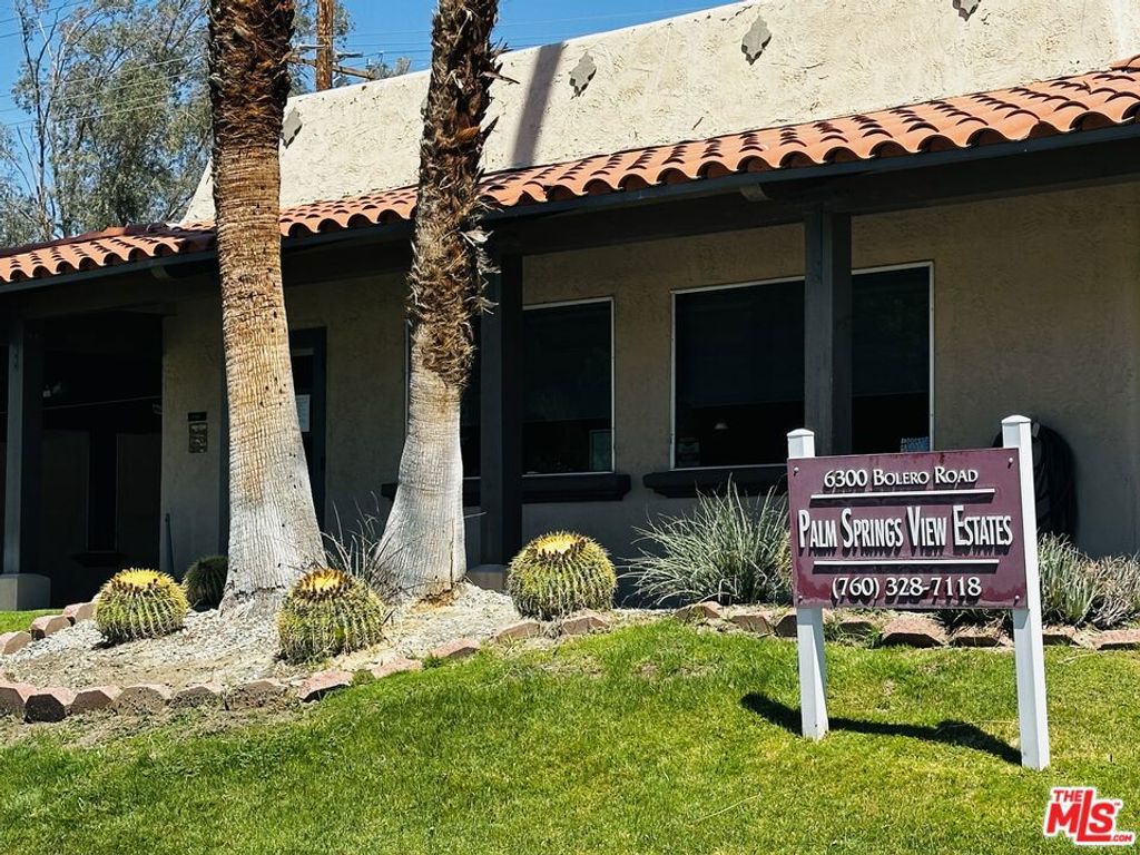 Image 52 of property listing at 8 Calle Abajo, Palm Springs, CA 92264