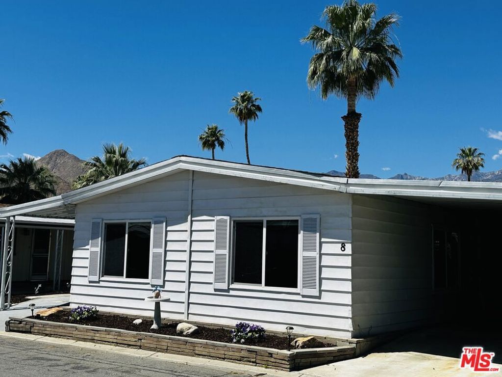 Image 59 of property listing at 8 Calle Abajo, Palm Springs, CA 92264