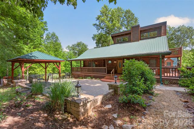 270 Cross Ridge Drive, Rutherfordton, NC 28139
