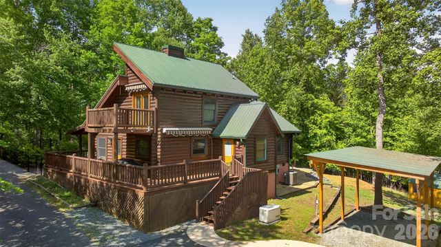 270 Cross Ridge Drive, Rutherfordton, NC 28139