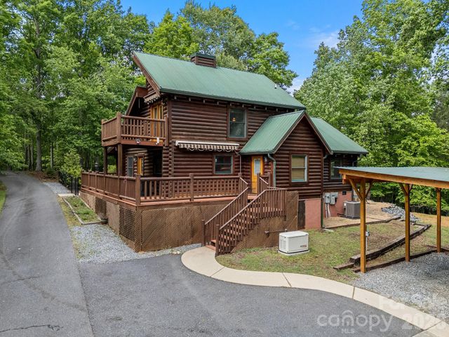270 Cross Ridge Drive, Rutherfordton, NC 28139