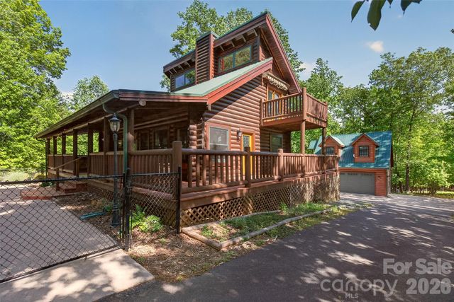 270 Cross Ridge Drive, Rutherfordton, NC 28139