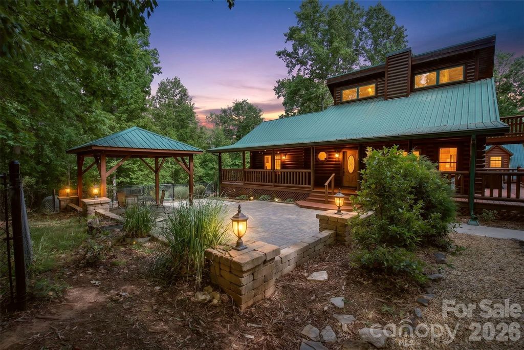 270 Cross Ridge Drive, Rutherfordton, NC 28139