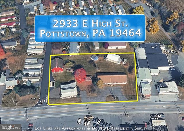 2933 E HIGH ST, Pottstown, PA 19464