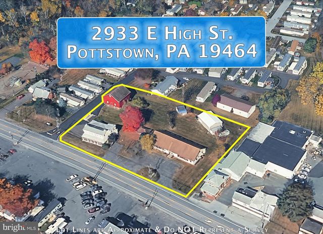 2933 E HIGH ST, Pottstown, PA 19464