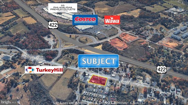 2933 E HIGH ST, Pottstown, PA 19464