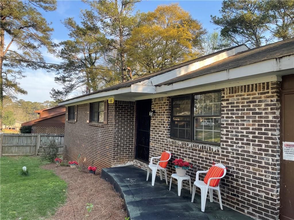1081 Forest Valley Drive SE, Atlanta, GA 30354