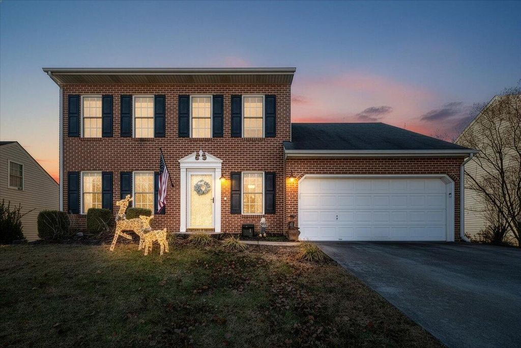 6124 Carolina TRL, Roanoke, VA 24019