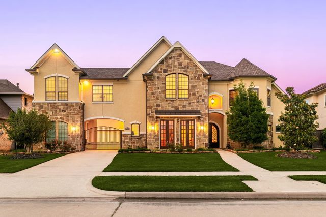 915 Windsor Woods Lane, Katy, TX 77494