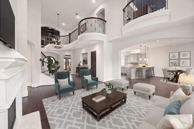 915 Windsor Woods Lane, Katy, TX 77494