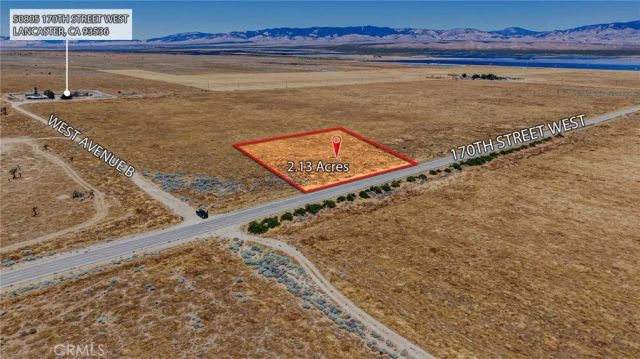 50851 W 170th, Lancaster, CA 93536