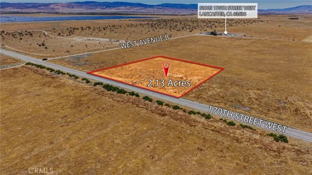 50851 W 170th, Lancaster, CA 93536