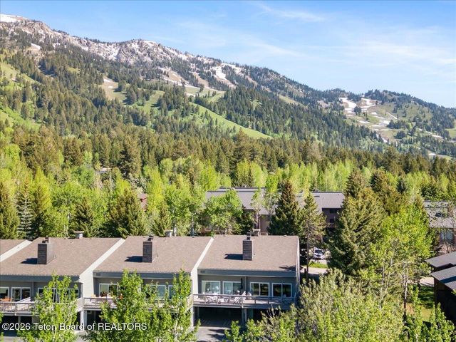 3720 W MICHAEL Drive 10-1, Teton Village, WY 83025 property photo