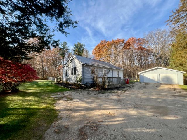 1887 W 48th Street, Sherman Twp - Newaygo, MI 49412