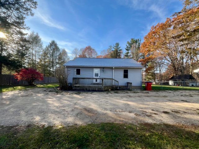 1887 W 48th Street, Sherman Twp - Newaygo, MI 49412