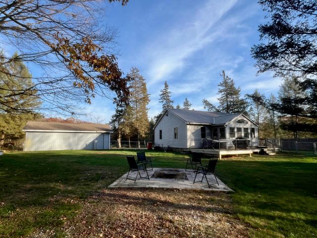 1887 W 48th Street, Sherman Twp - Newaygo, MI 49412