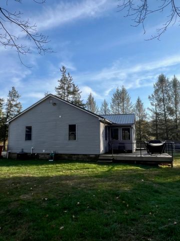 1887 W 48th Street, Sherman Twp - Newaygo, MI 49412