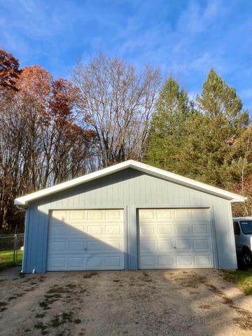 1887 W 48th Street, Sherman Twp - Newaygo, MI 49412