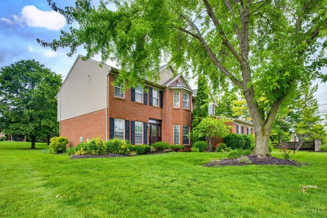 4029 Melampy Creek Lane, Mason, OH 45040