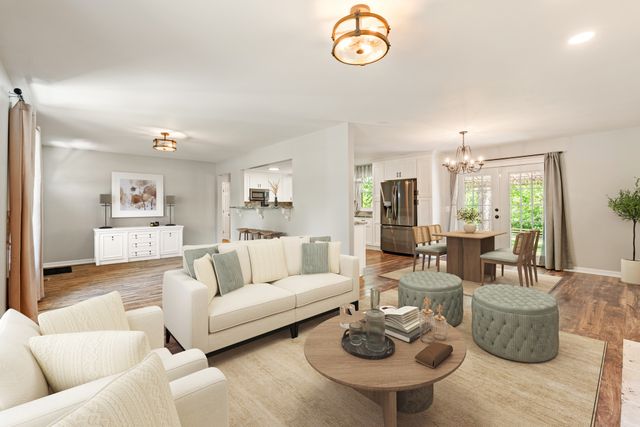 444 Foothill Dr, Nashville, TN 37217