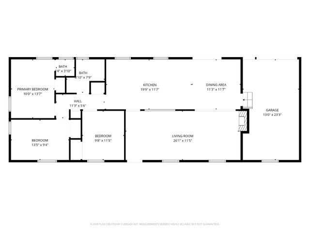 444 Foothill Dr, Nashville, TN 37217