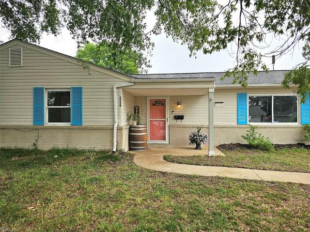 3528 Plum CRES, Virginia Beach, VA 23453