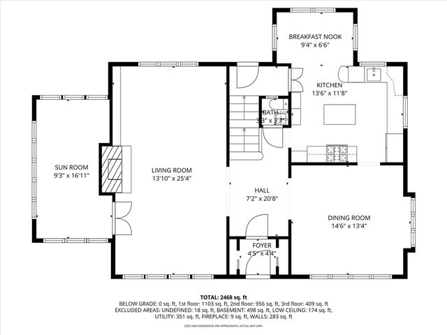 204 Oakdale Drive, Brighton, NY 14618