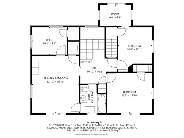 204 Oakdale Drive, Brighton, NY 14618