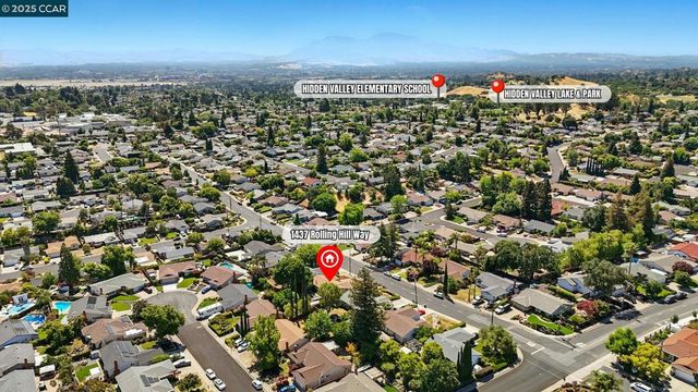 1437 Rolling Hill Way, Martinez, CA 94553