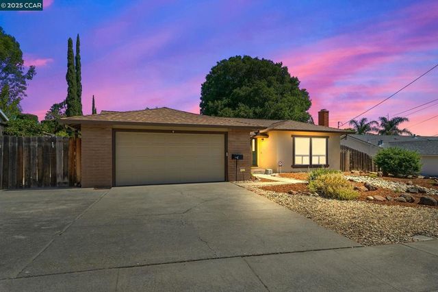 1437 Rolling Hill Way, Martinez, CA 94553