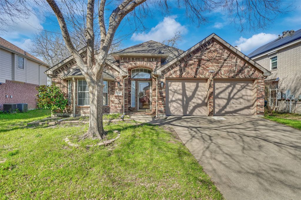 2733 Serena Court, Garland, TX 75040